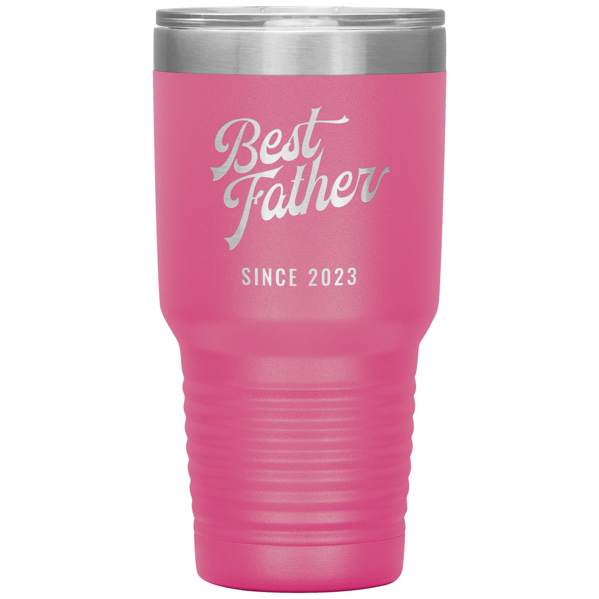 Best Father Since 2023 - 30oz Insulated Tumbler