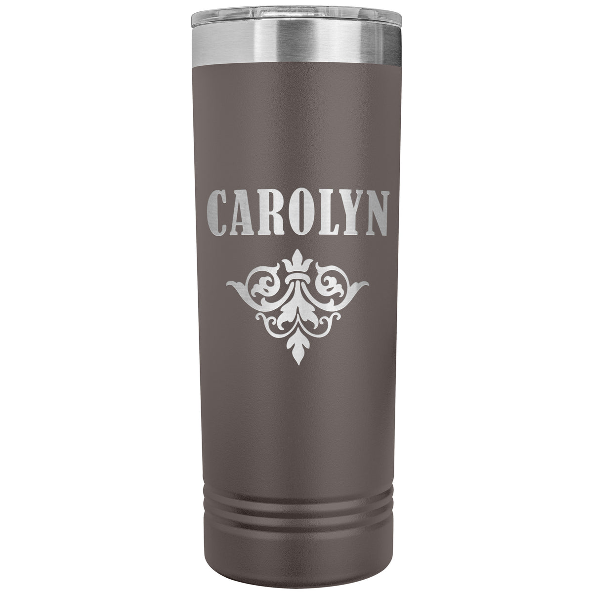 Carolyn v01 - 22oz Insulated Skinny Tumbler