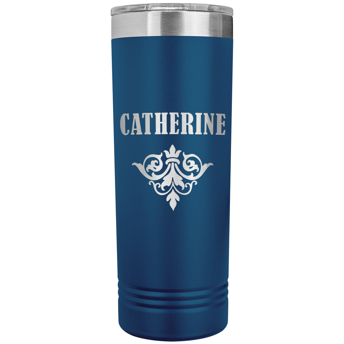 Catherine v01 - 22oz Insulated Skinny Tumbler