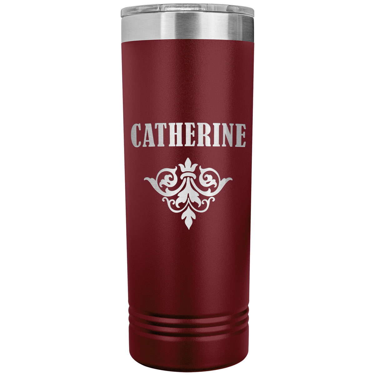 Catherine v01 - 22oz Insulated Skinny Tumbler