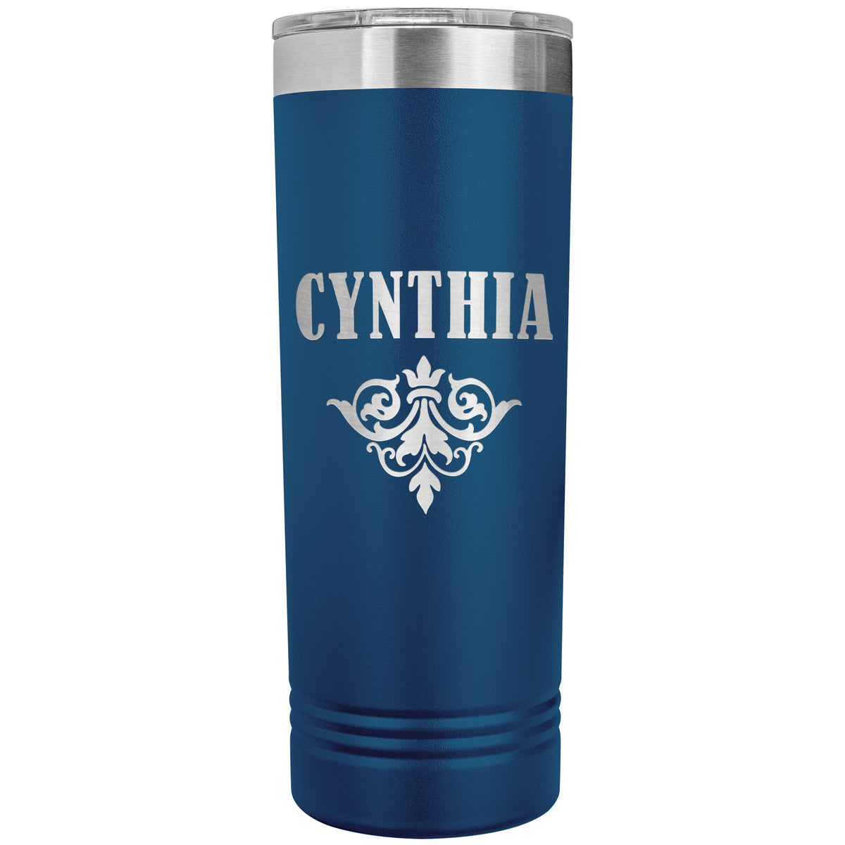 Cynthia v01 - 22oz Insulated Skinny Tumbler