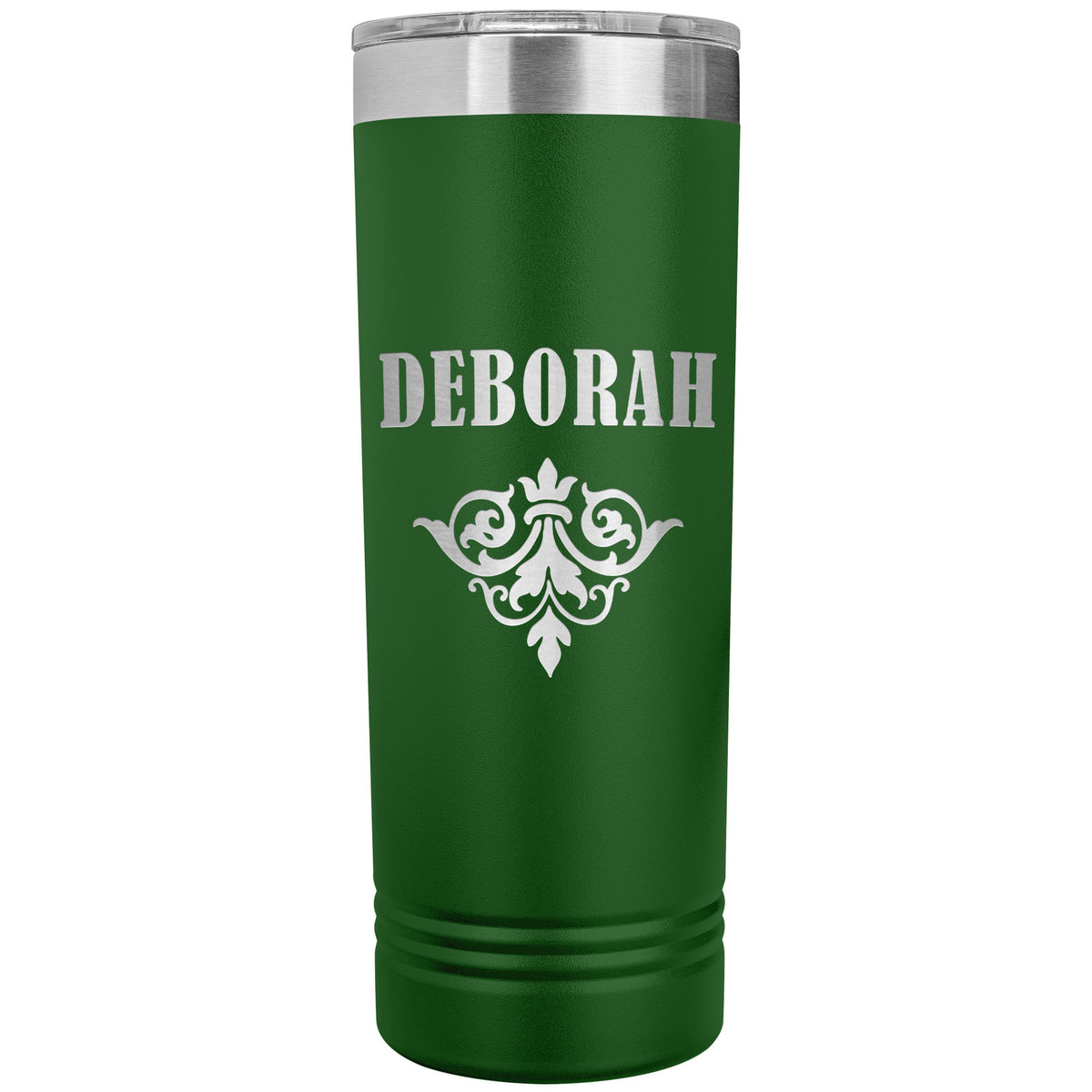 Deborah v01 - 22oz Insulated Skinny Tumbler