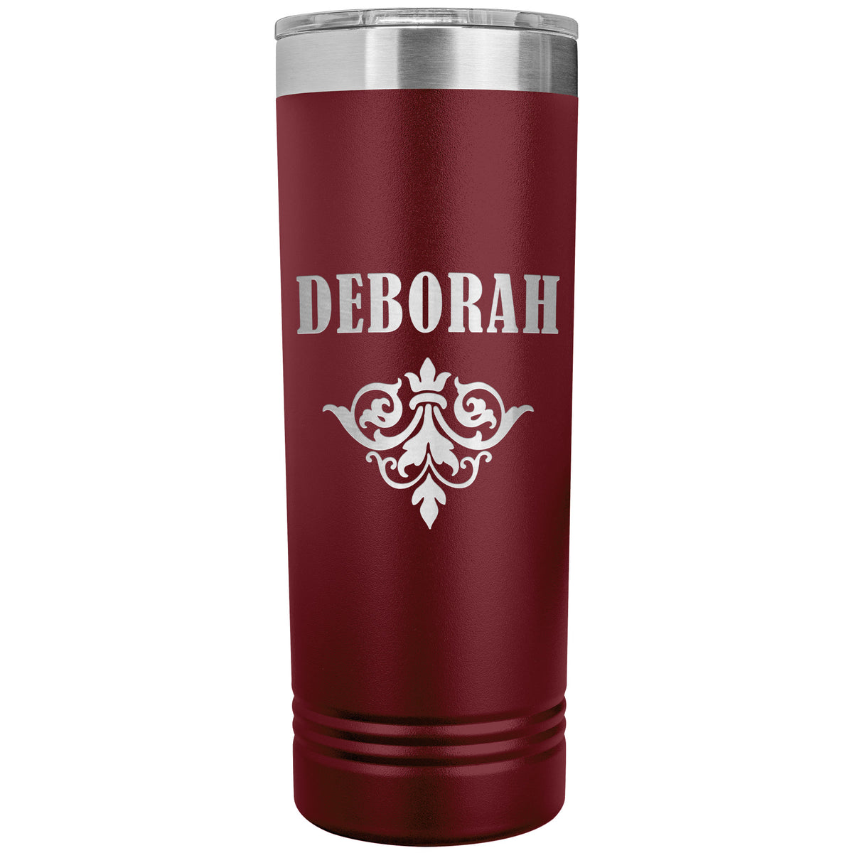 Deborah v01 - 22oz Insulated Skinny Tumbler