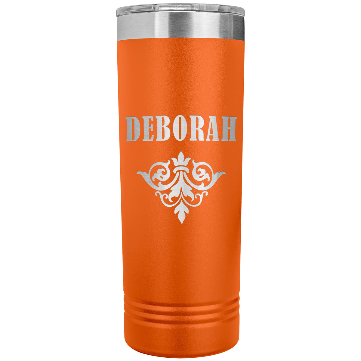 Deborah v01 - 22oz Insulated Skinny Tumbler