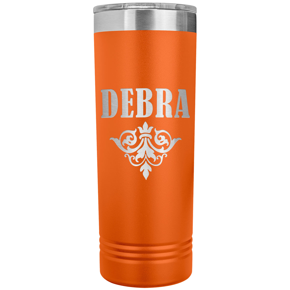 Debra v01 - 22oz Insulated Skinny Tumbler