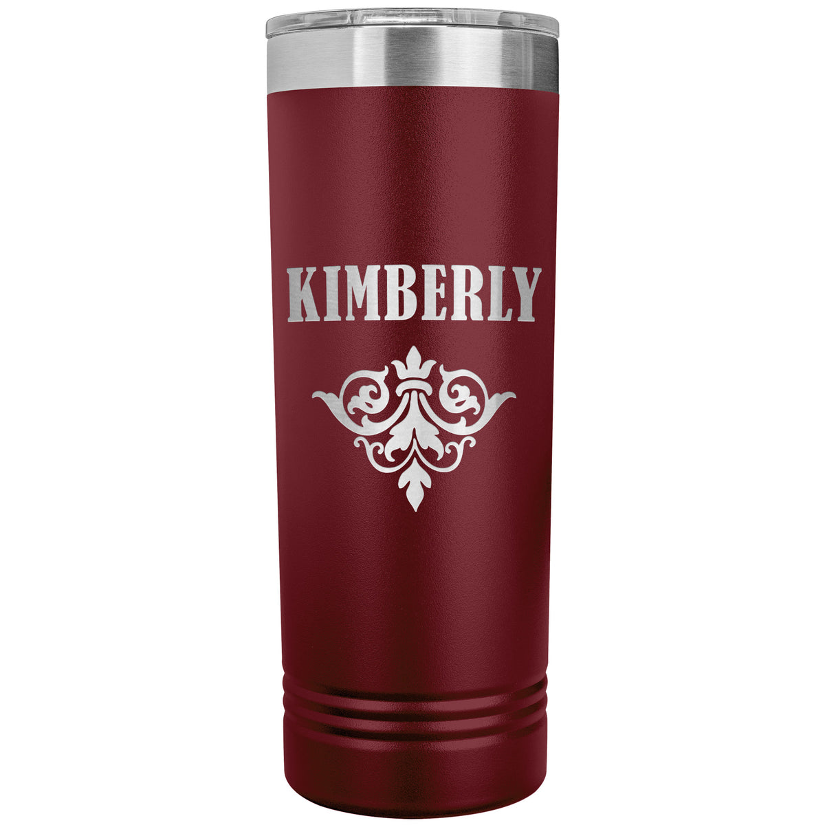 Kimberly v01 - 22oz Insulated Skinny Tumbler