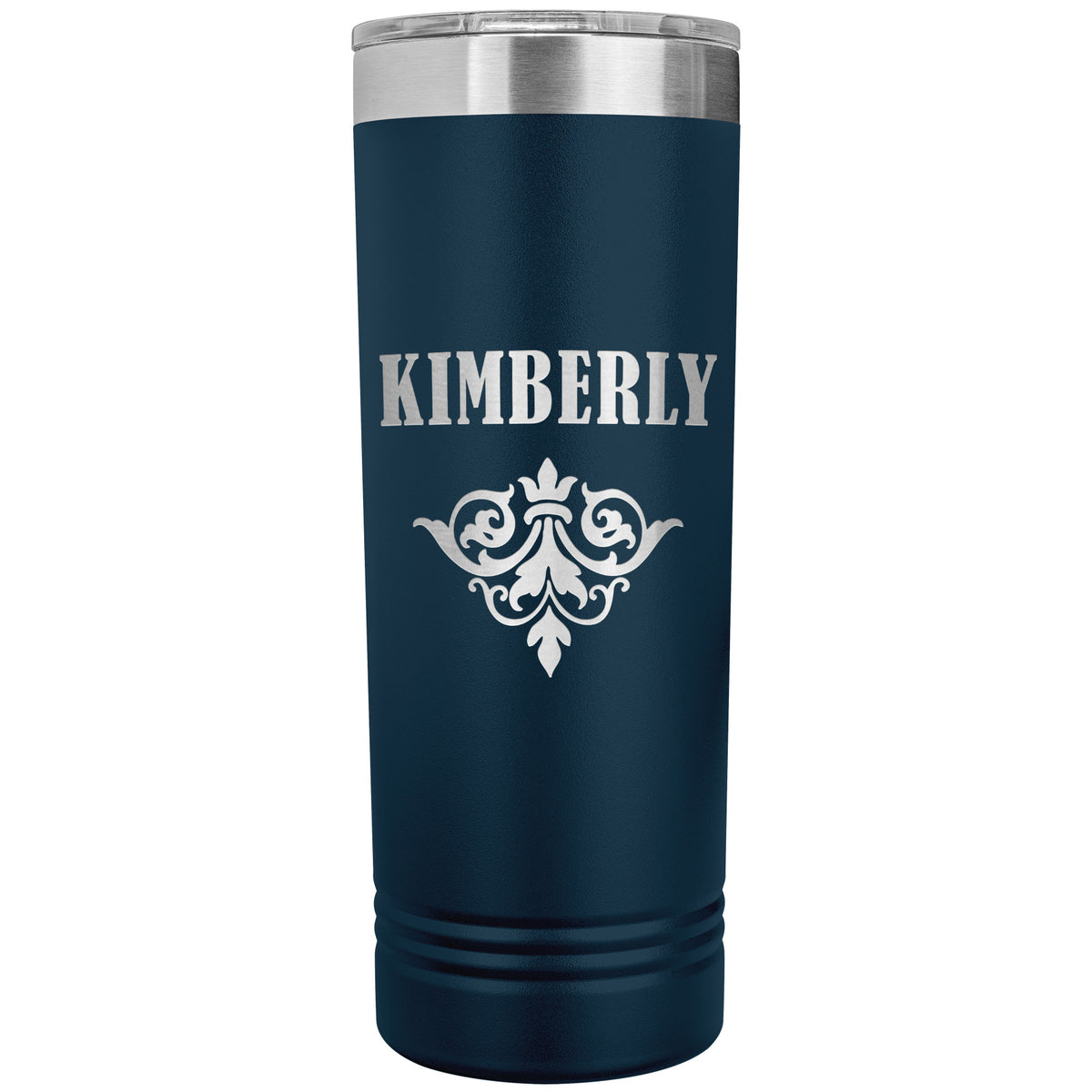 Kimberly v01 - 22oz Insulated Skinny Tumbler