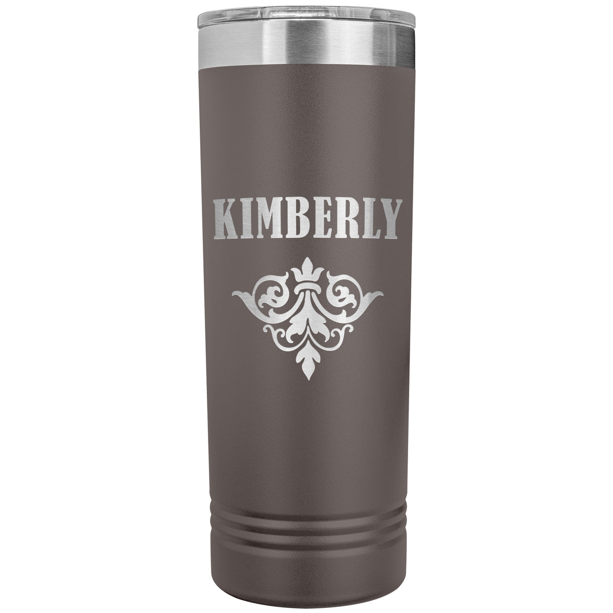 Kimberly v01 - 22oz Insulated Skinny Tumbler