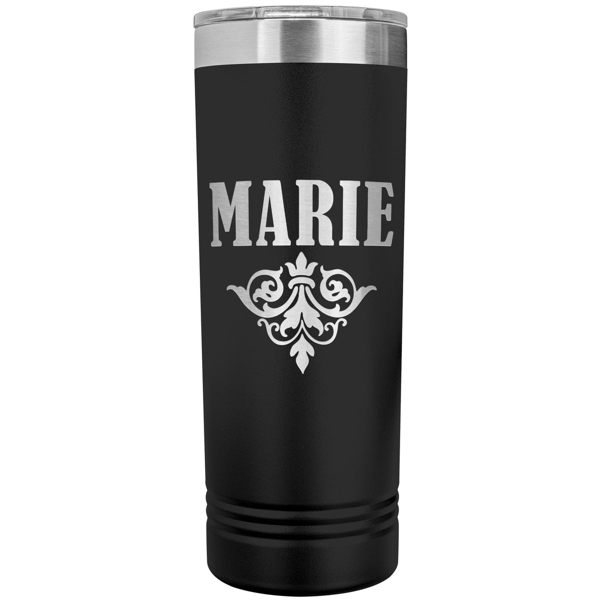 Marie v01 - 22oz Insulated Skinny Tumbler