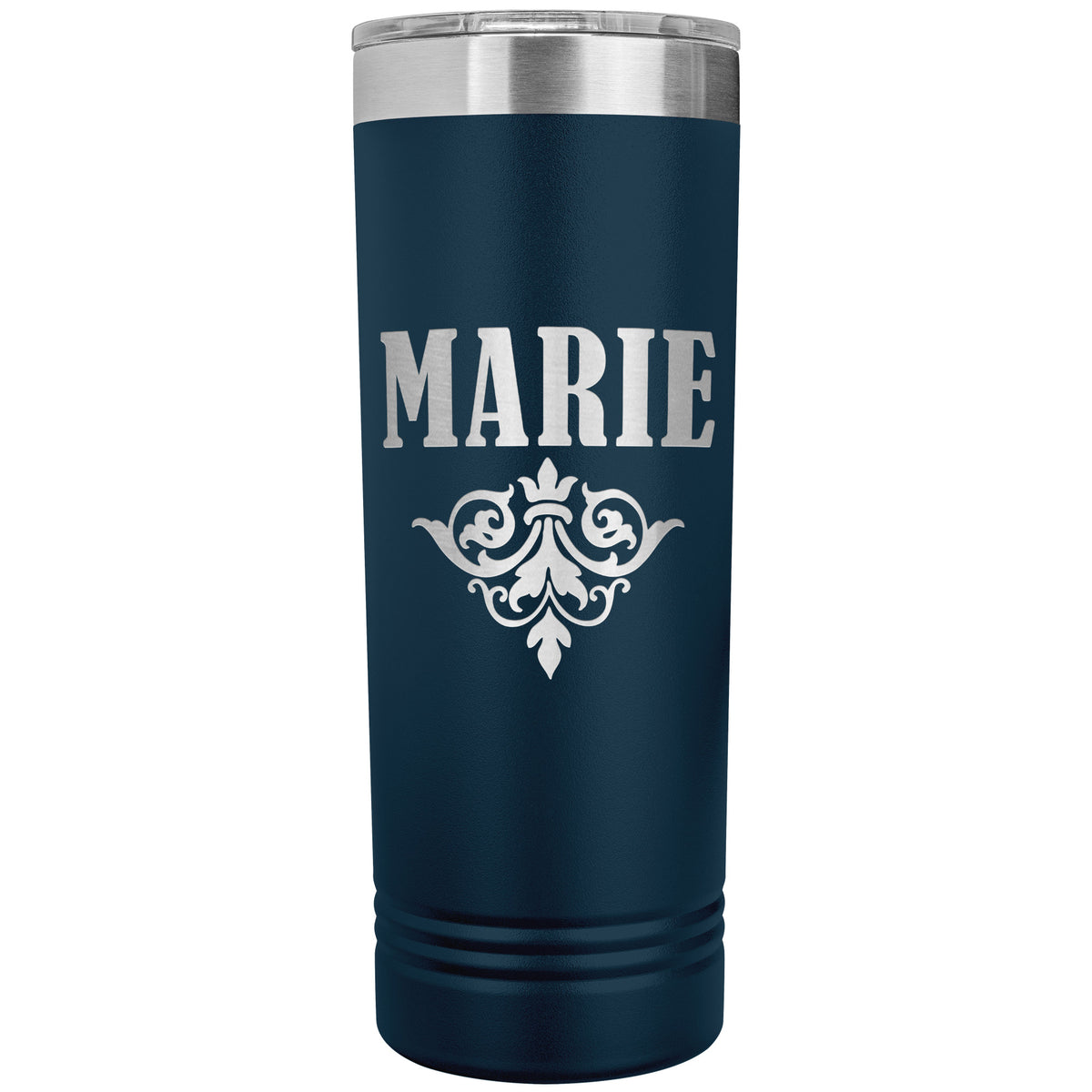 Marie v01 - 22oz Insulated Skinny Tumbler