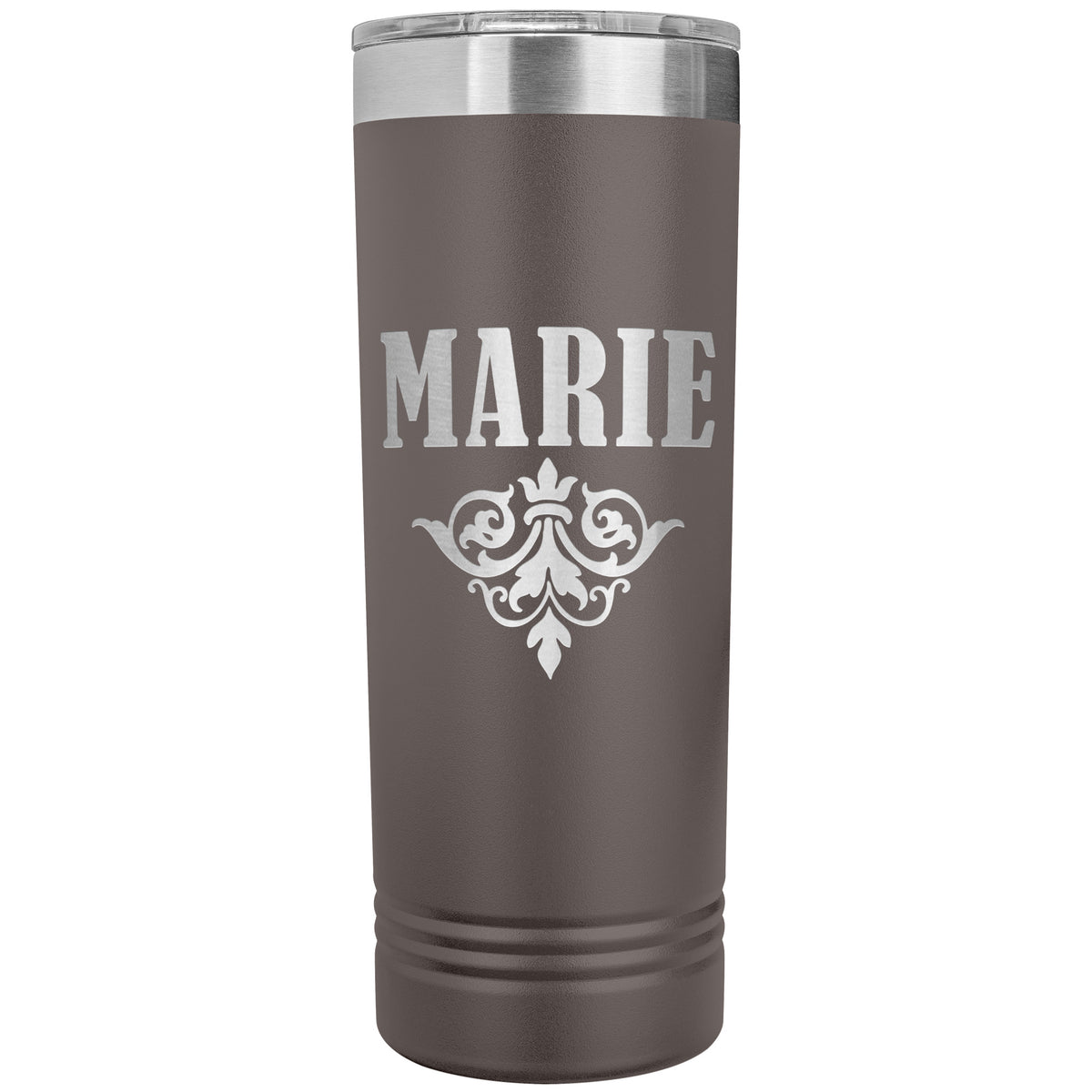 Marie v01 - 22oz Insulated Skinny Tumbler