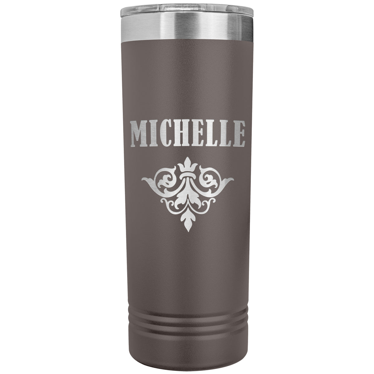 Michelle v01 - 22oz Insulated Skinny Tumbler