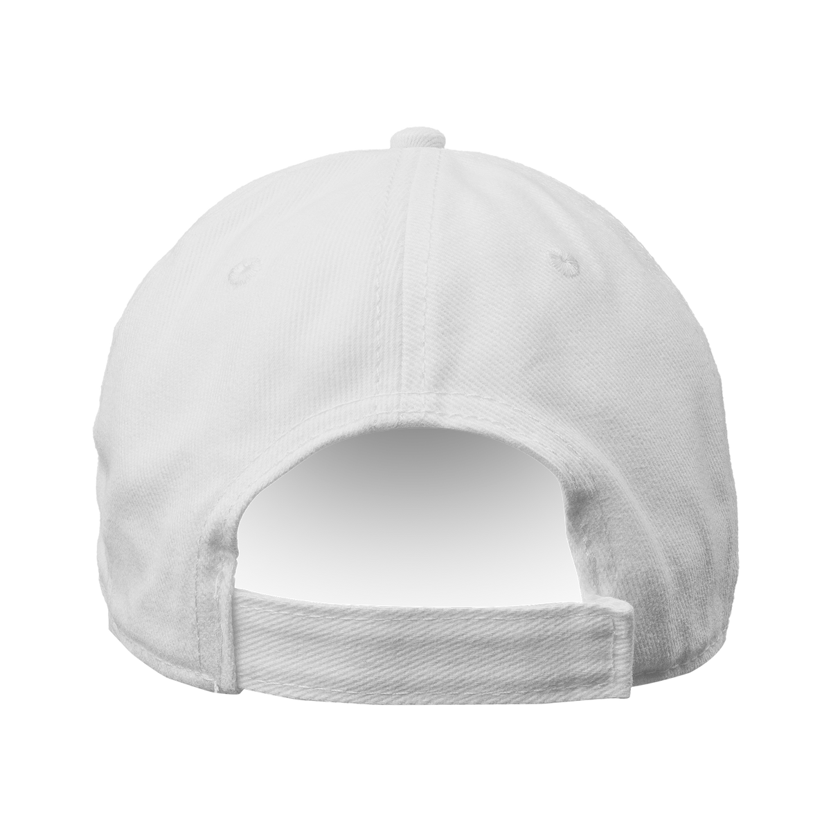 Peace_Love_Oregon_-_White_Cotton_Hat_Back_White_Mockup.png