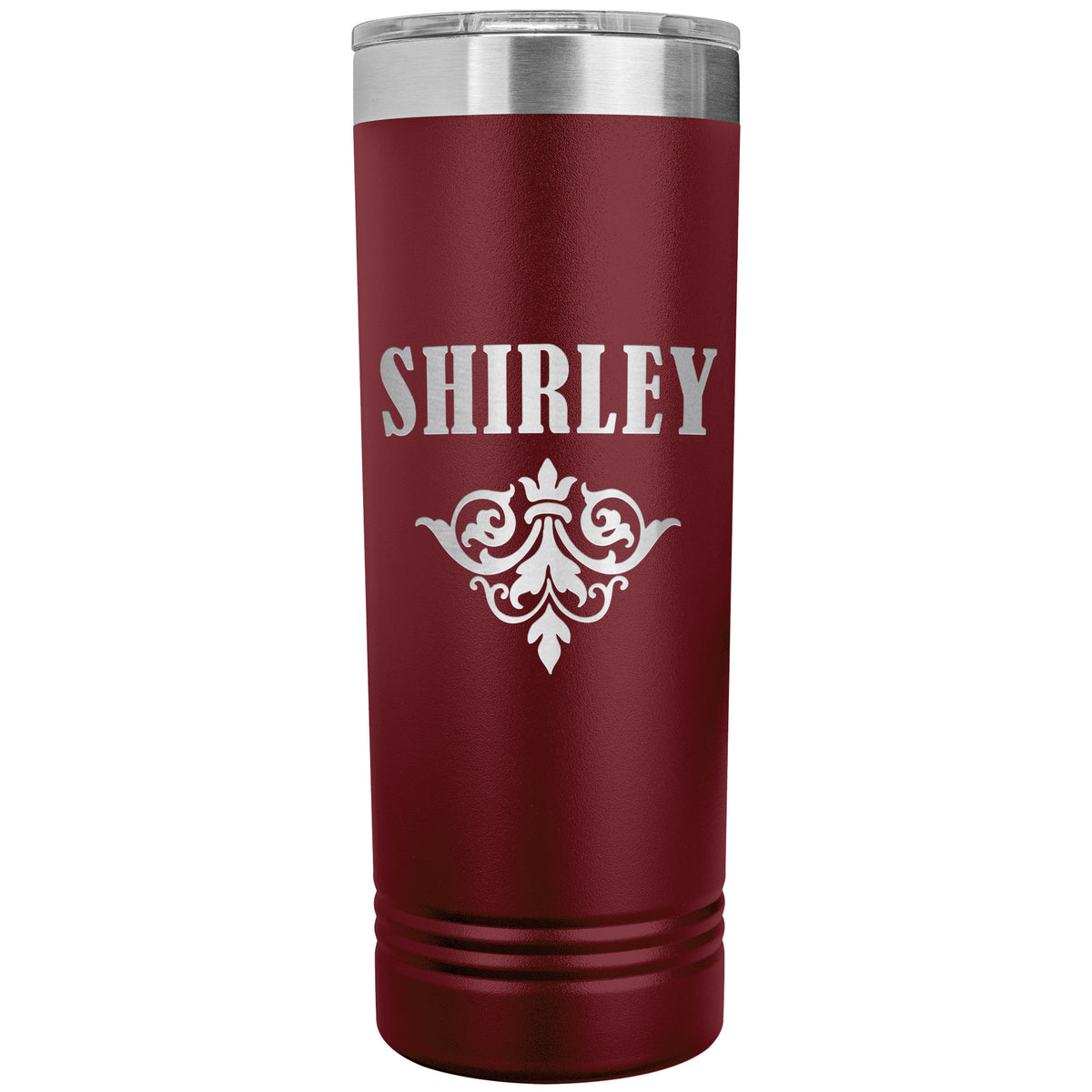 Shirley v01 - 22oz Insulated Skinny Tumbler