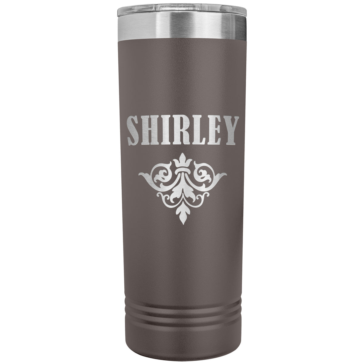 Shirley v01 - 22oz Insulated Skinny Tumbler