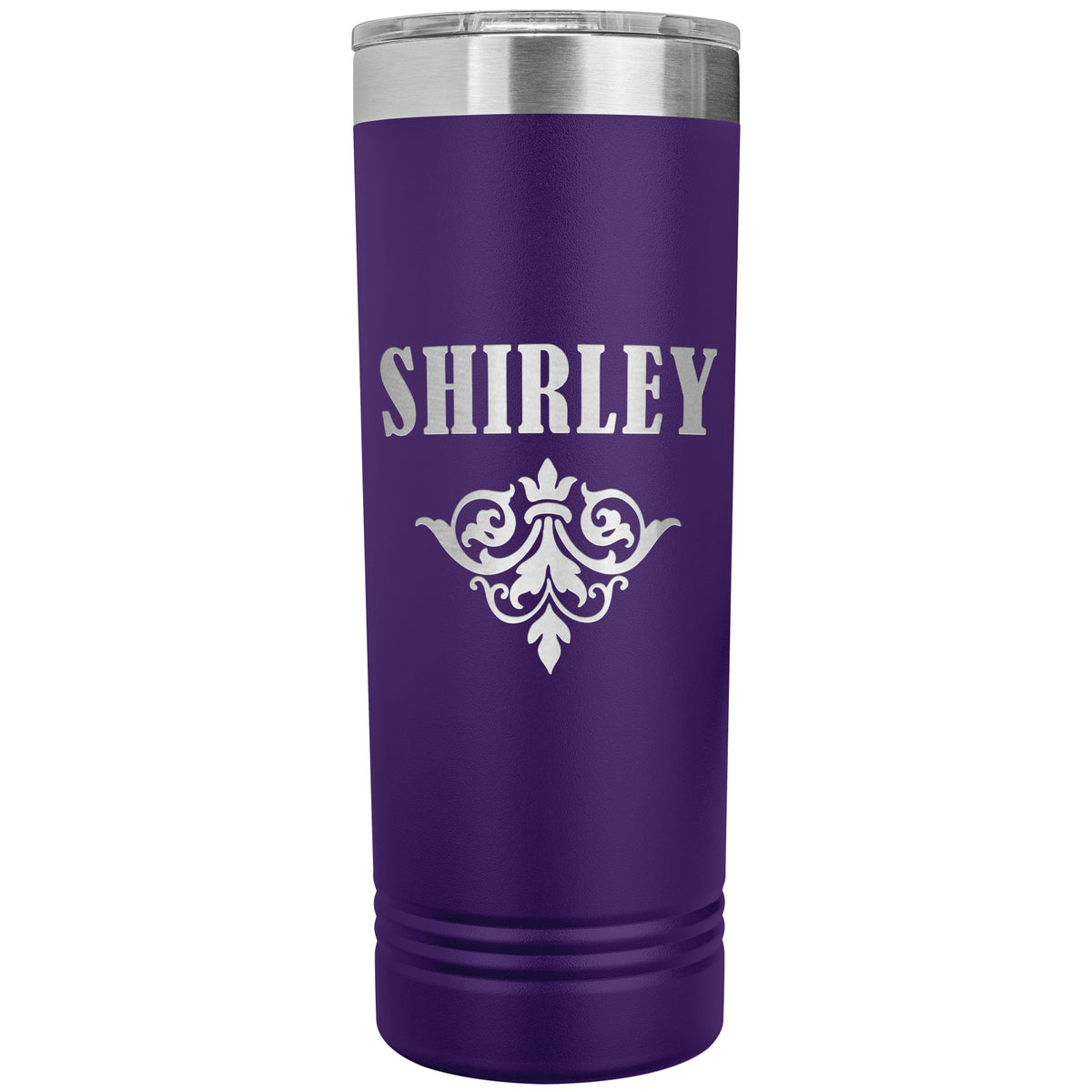 Shirley v01 - 22oz Insulated Skinny Tumbler