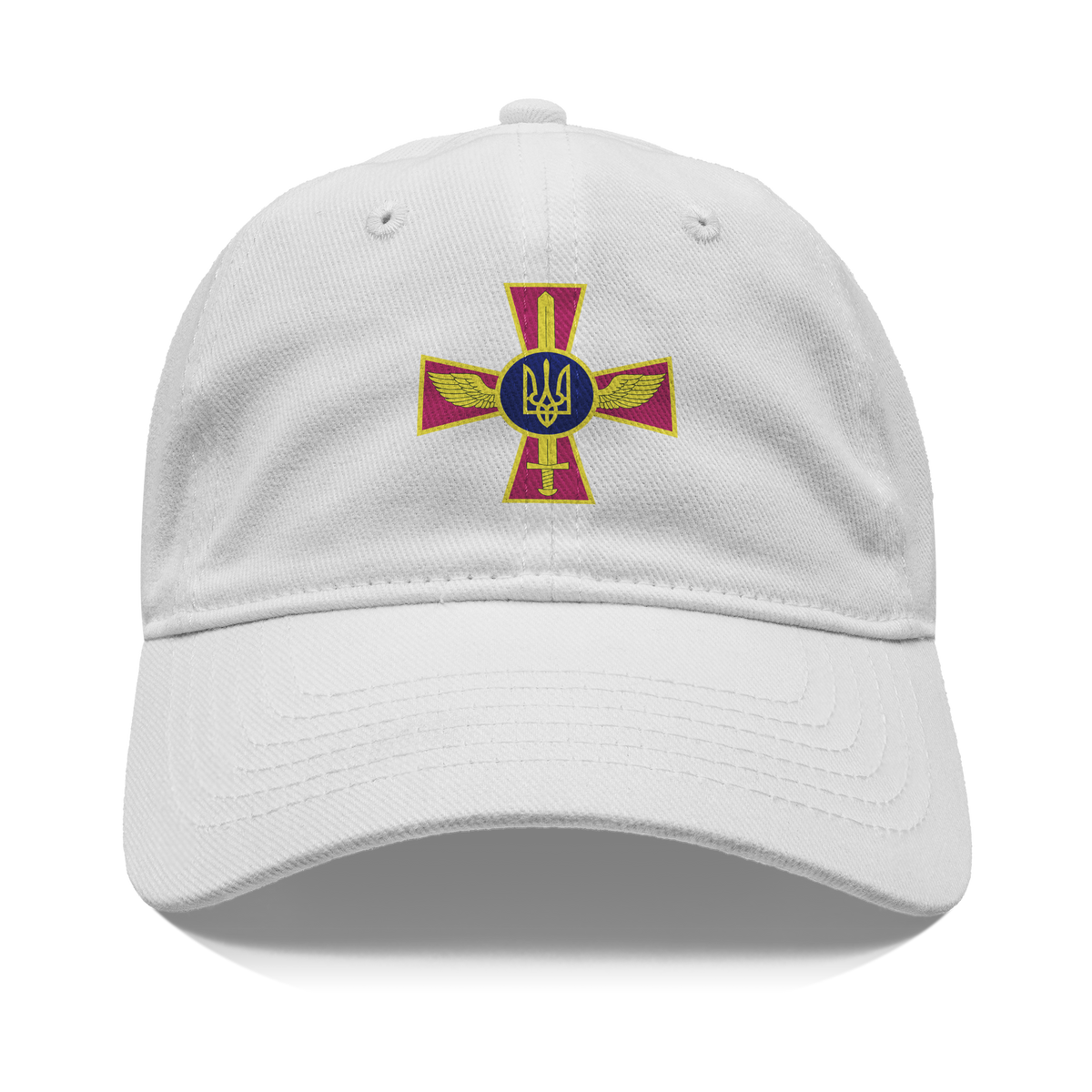 Ukrainian_Air_Force_-_White_Cotton_Hat_Front_White_Mockup.png