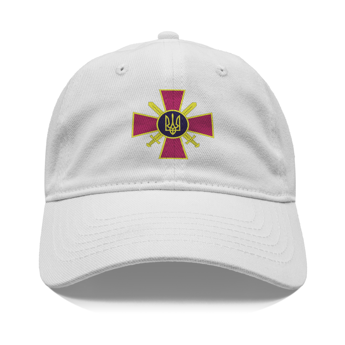 Ukrainian_Ground_Forces_-_White_Cotton_H_Front_White_Mockup.png