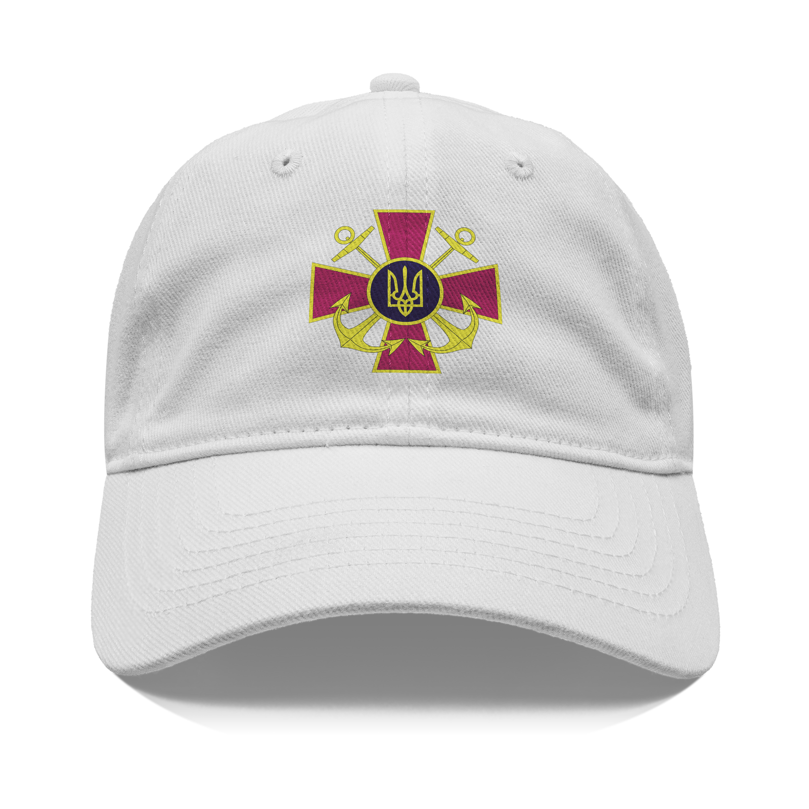 Ukrainian_Naval_Forces_-_White_Cotton_Ha_Front_White_Mockup.png