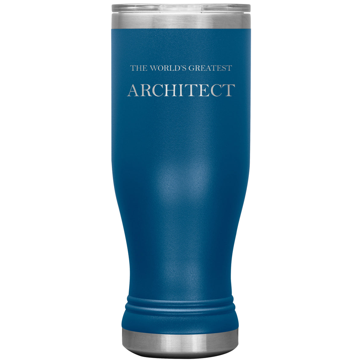 World's Greatest Architect v2 - 20oz BOHO Insulated Tumbler