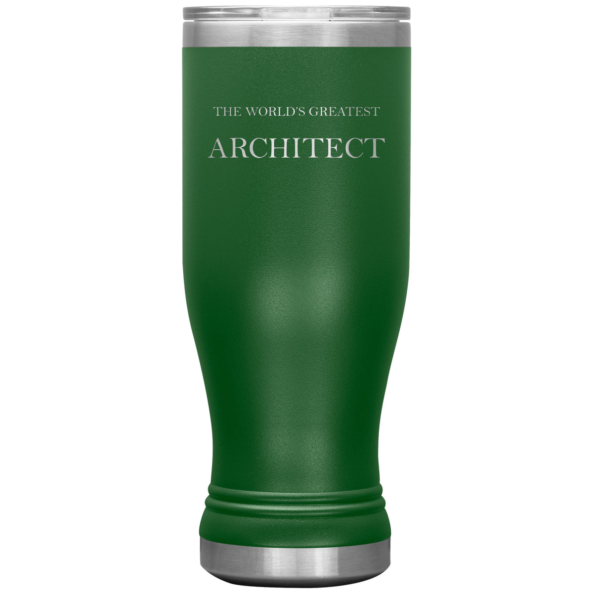 World's Greatest Architect v2 - 20oz BOHO Insulated Tumbler