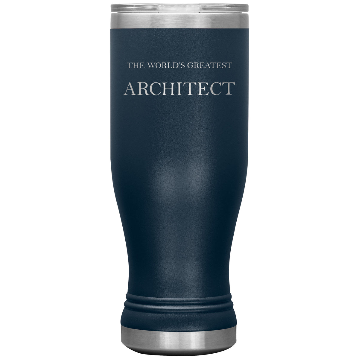 World's Greatest Architect v2 - 20oz BOHO Insulated Tumbler