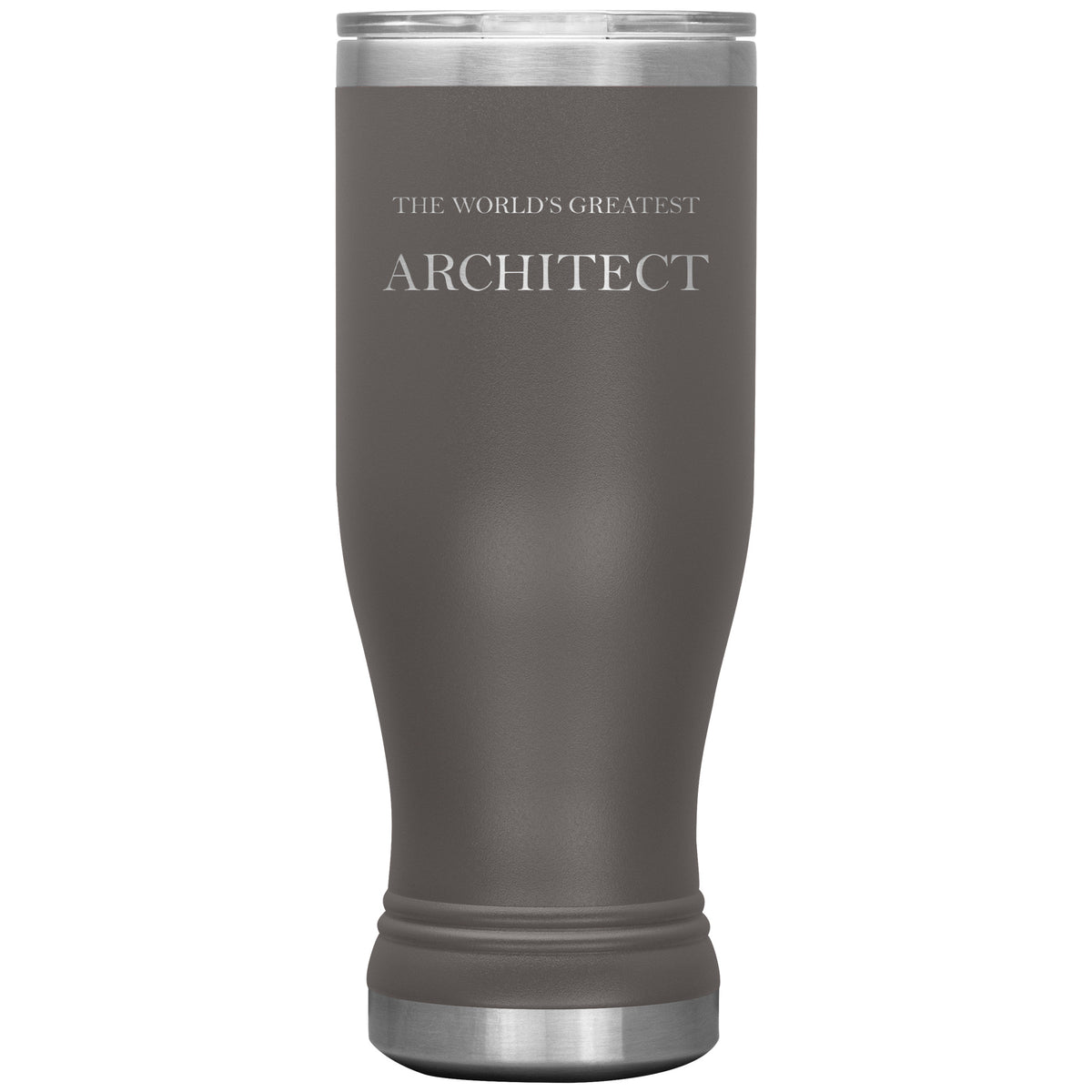 World's Greatest Architect v2 - 20oz BOHO Insulated Tumbler