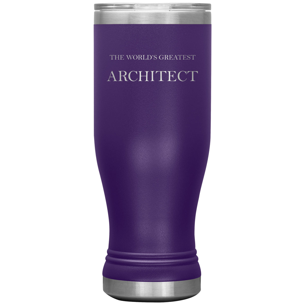World's Greatest Architect v2 - 20oz BOHO Insulated Tumbler