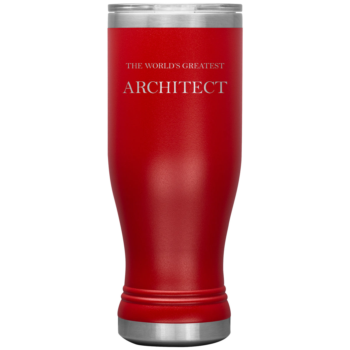 World's Greatest Architect v2 - 20oz BOHO Insulated Tumbler