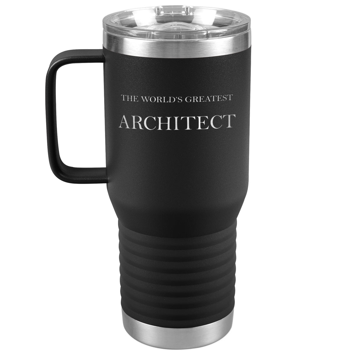 World's Greatest Architect v2 - 20oz Insulated Travel Tumbler