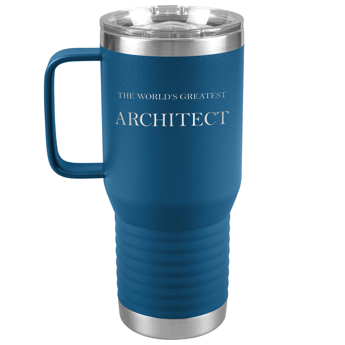 World's Greatest Architect v2 - 20oz Insulated Travel Tumbler