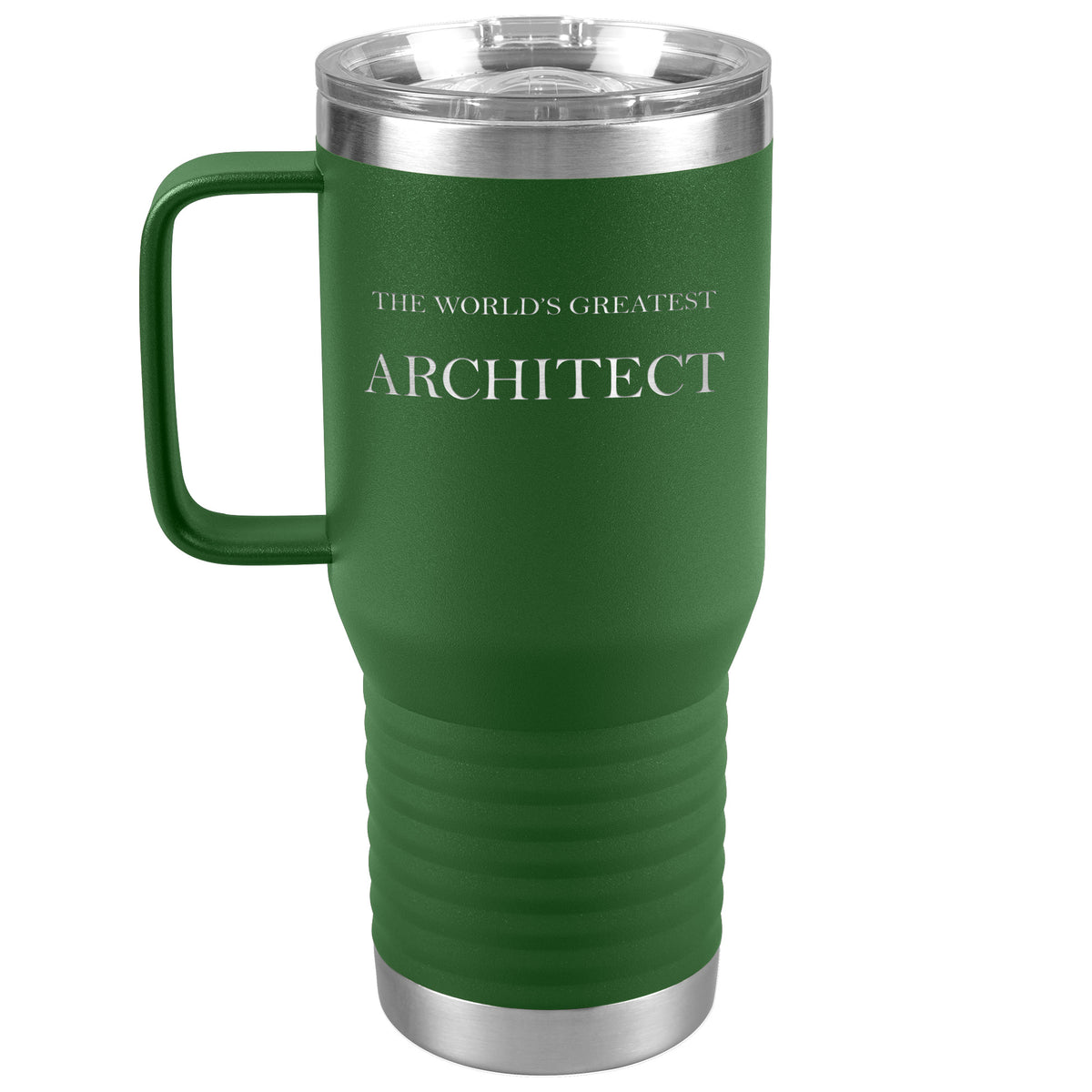 World's Greatest Architect v2 - 20oz Insulated Travel Tumbler