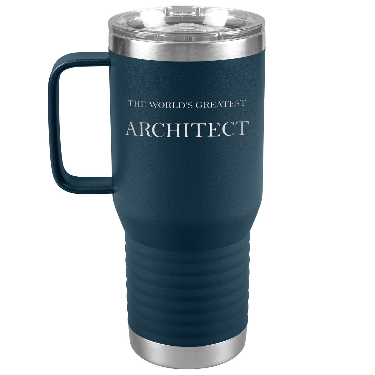 World's Greatest Architect v2 - 20oz Insulated Travel Tumbler