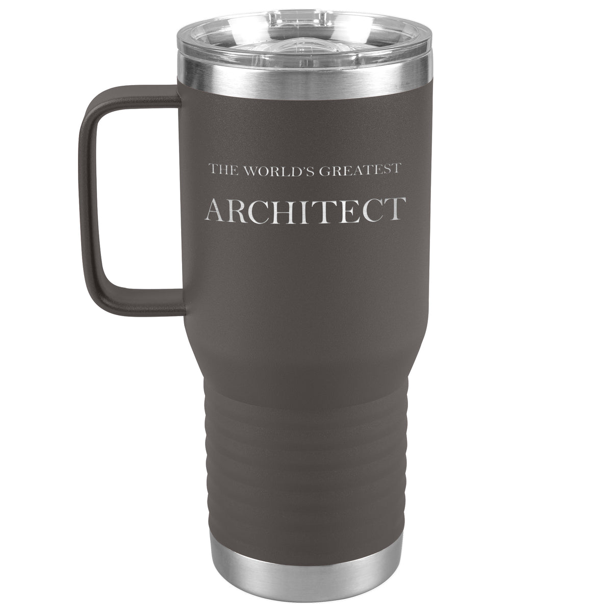 World's Greatest Architect v2 - 20oz Insulated Travel Tumbler