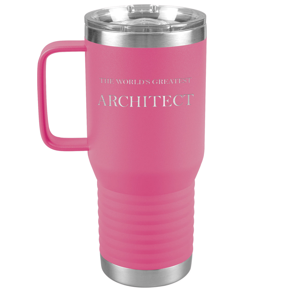 World's Greatest Architect v2 - 20oz Insulated Travel Tumbler