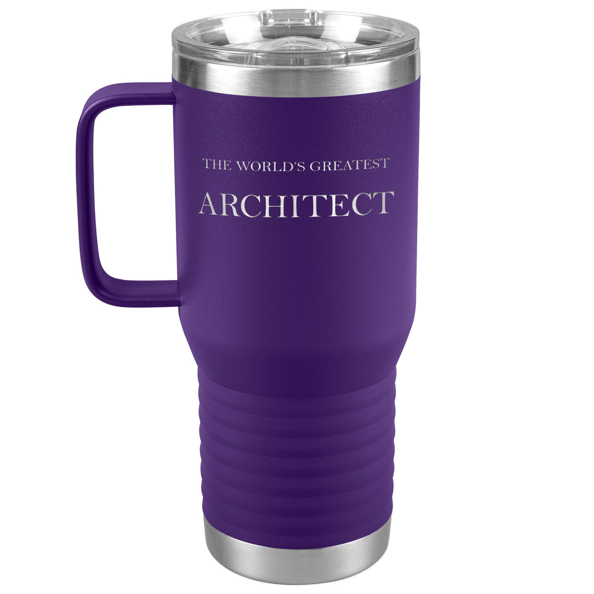 World's Greatest Architect v2 - 20oz Insulated Travel Tumbler