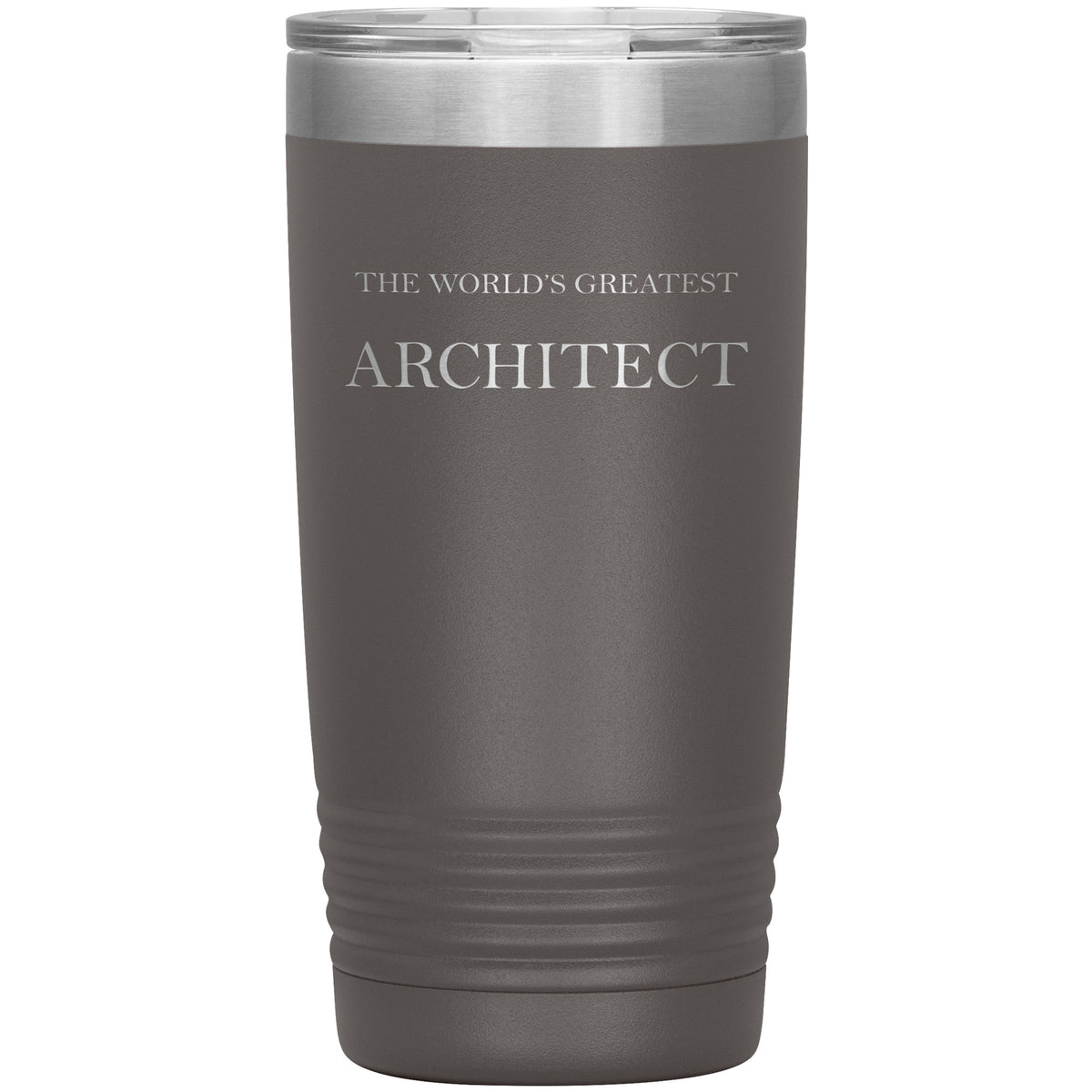 World's Greatest Architect v2 - 20oz Insulated Tumbler