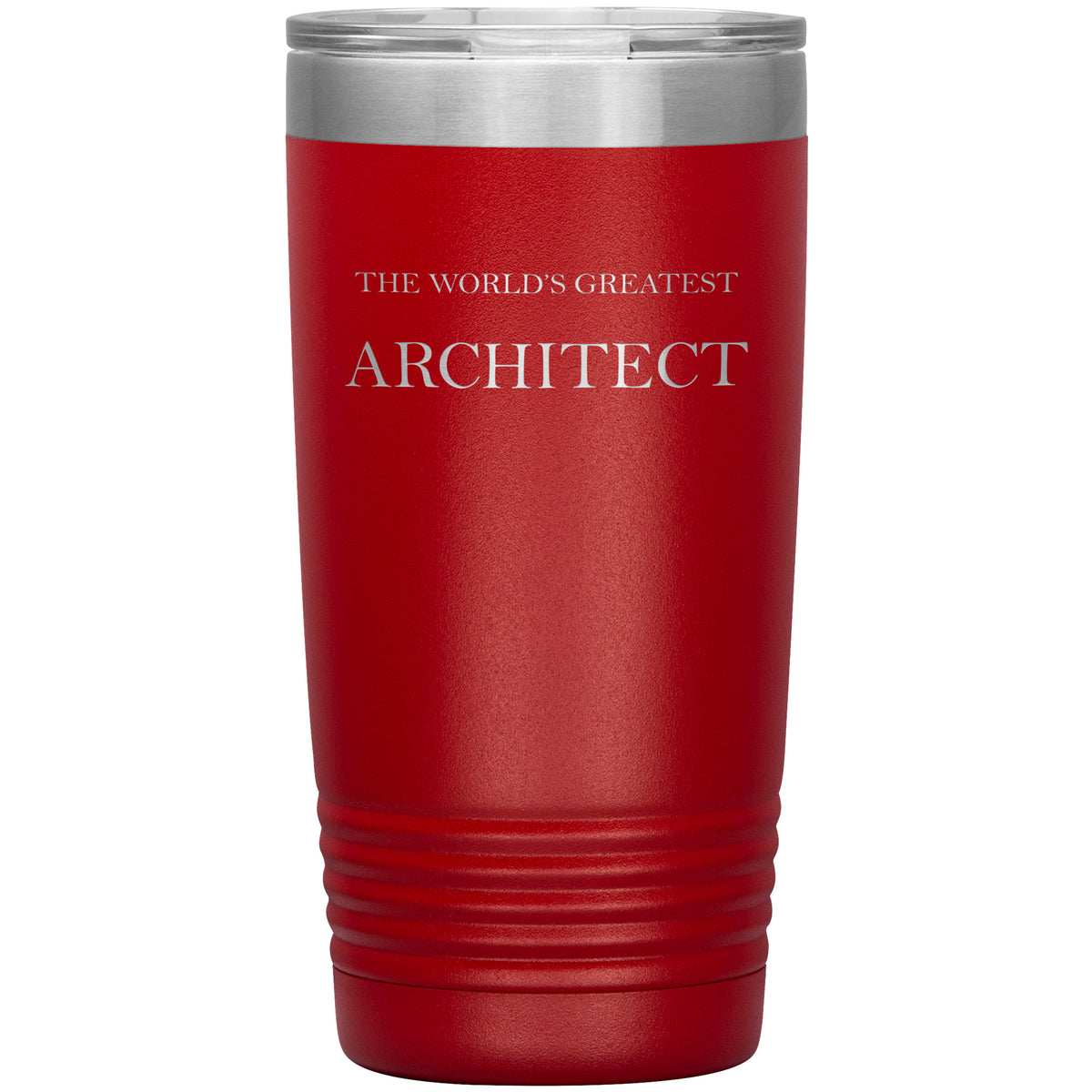 World's Greatest Architect v2 - 20oz Insulated Tumbler