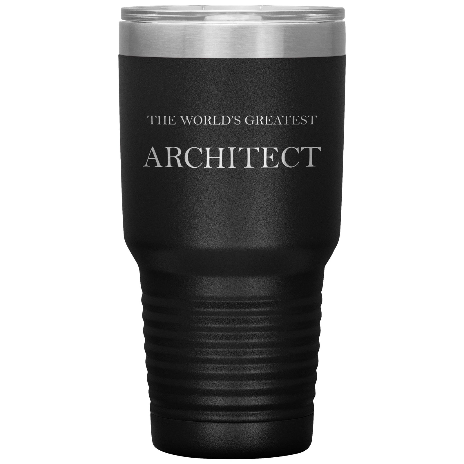 World's Greatest Architect v2 - 30oz Insulated Tumbler