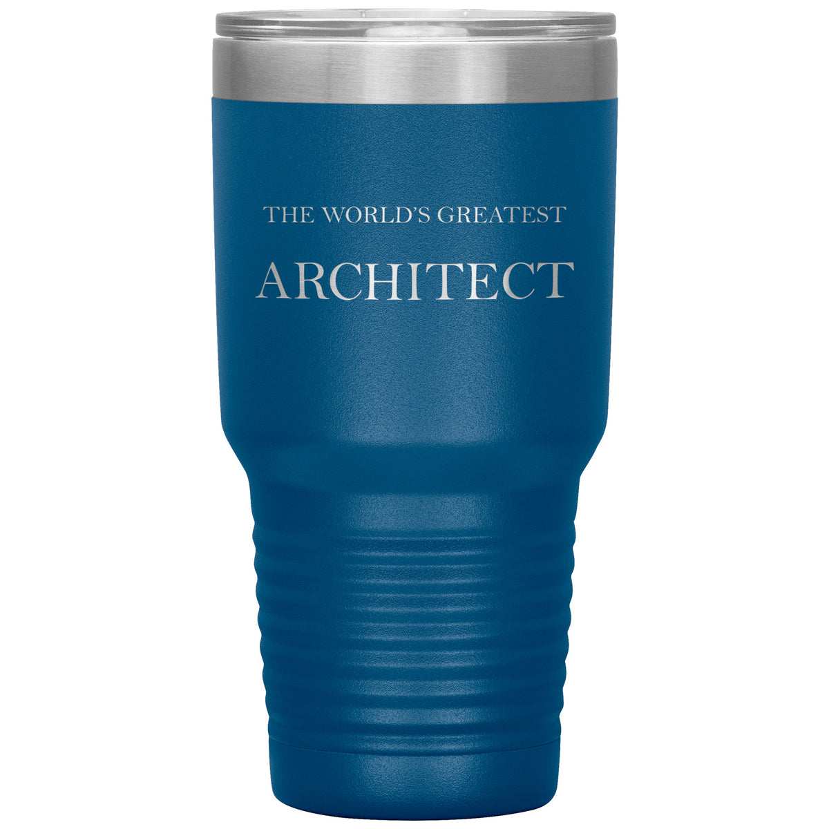 World's Greatest Architect v2 - 30oz Insulated Tumbler