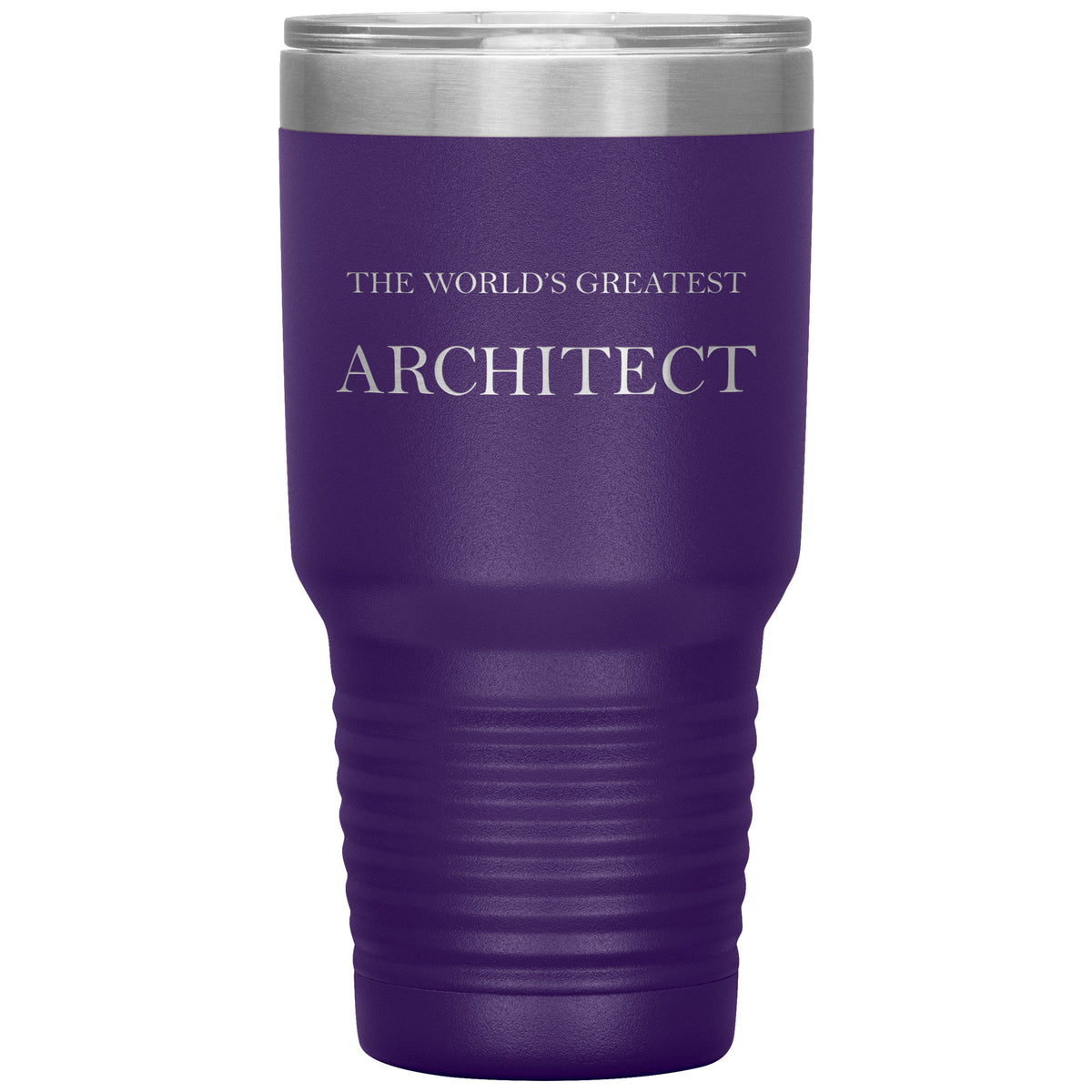 World's Greatest Architect v2 - 30oz Insulated Tumbler