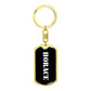 Horace v2 - Luxury Dog Tag Keychain