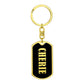 Cherie v02 - Luxury Dog Tag Keychain