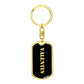 Valentin v2 - Luxury Dog Tag Keychain