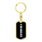 Charles v2 - Luxury Dog Tag Keychain