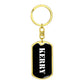 Kerry v2 - Luxury Dog Tag Keychain
