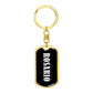 Rosario v03 - Luxury Dog Tag Keychain