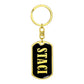 Staci v02 - Luxury Dog Tag Keychain