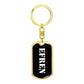 Efren v3 - Luxury Dog Tag Keychain