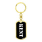 Kent v2 - Luxury Dog Tag Keychain